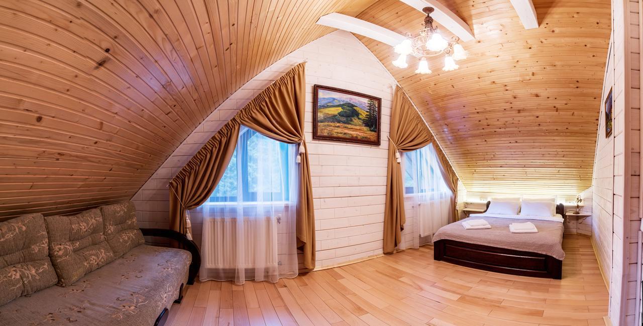 Лісовий Маєток Slawske Zimmer foto