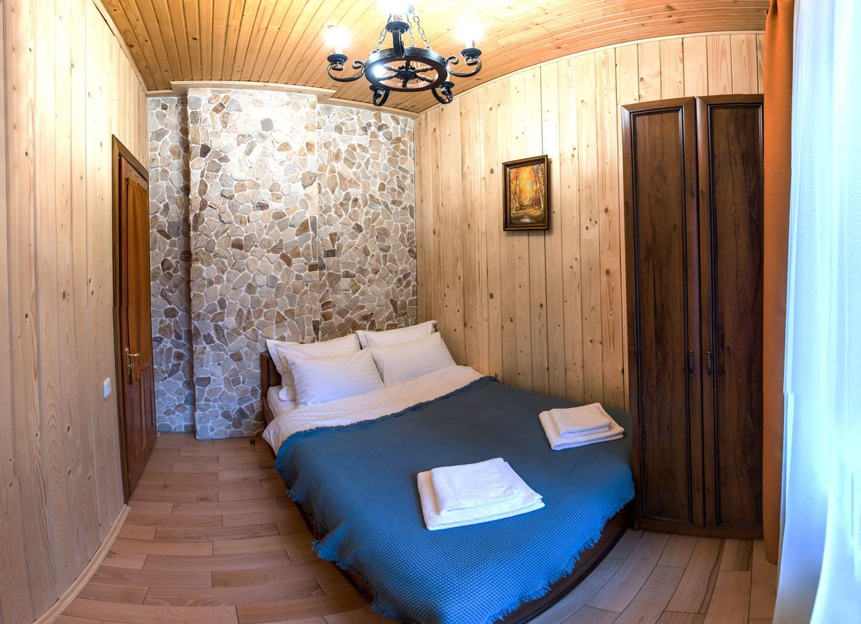 Лісовий Маєток Slawske Exterior foto