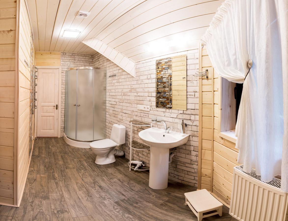 Лісовий Маєток Slawske Exterior foto